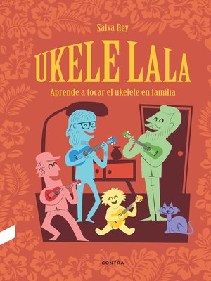 cover image of Ukelelala